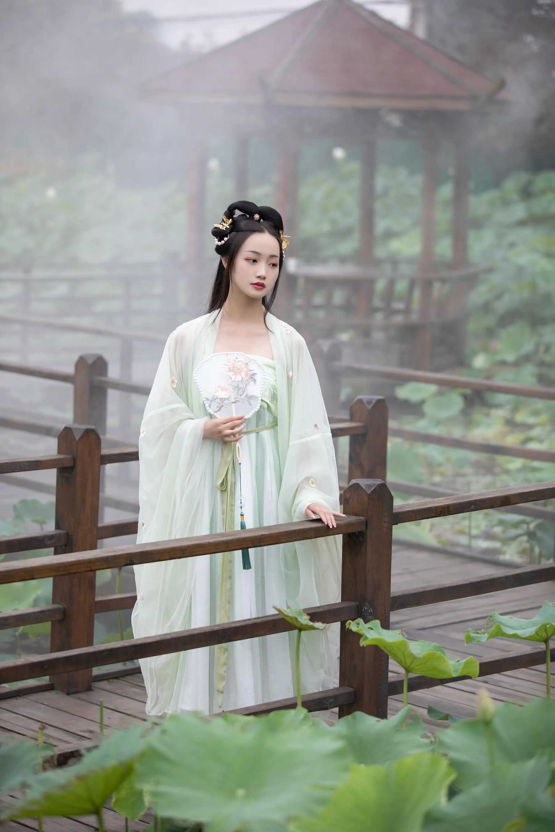[YITUYU艺图语]2022.08.01 荷 凌子兮 [24P]插图7